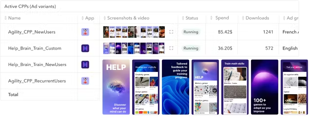 ASO best practices: Consider Apple Search Ads campaigns