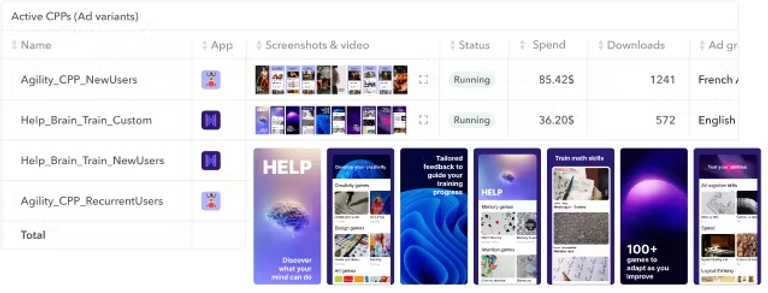 ASO best practices: Consider Apple Search Ads campaigns