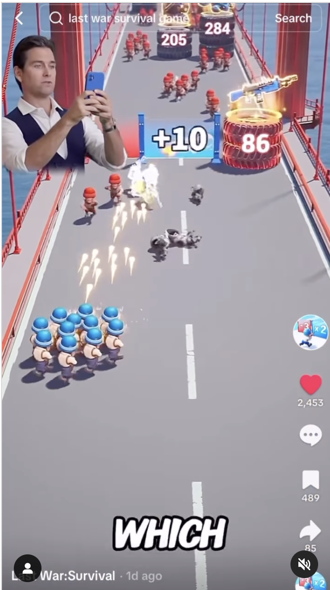 Example of apps that hire celebrities or influencers to prove their app is real