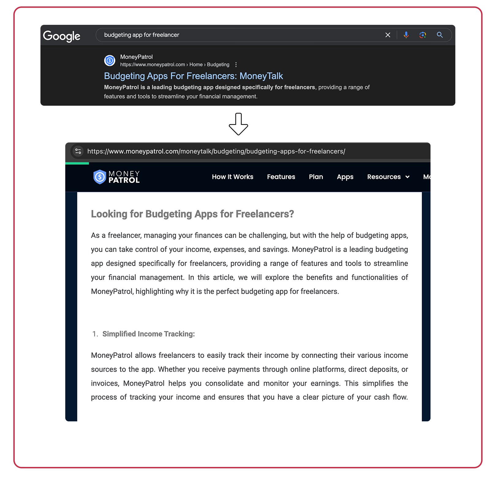 Mobile app SEO - Optimizing your brand's visibility in google search results