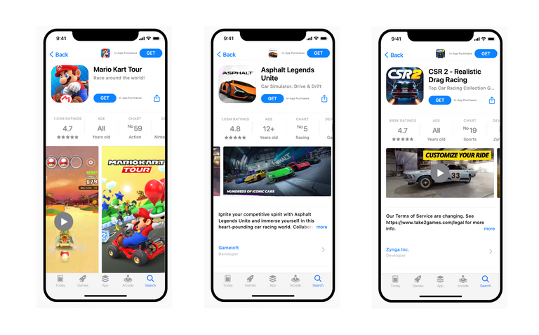 When doing your mobile app competitor analysis, diving into top competitor creative practices is crucial. into your mobile