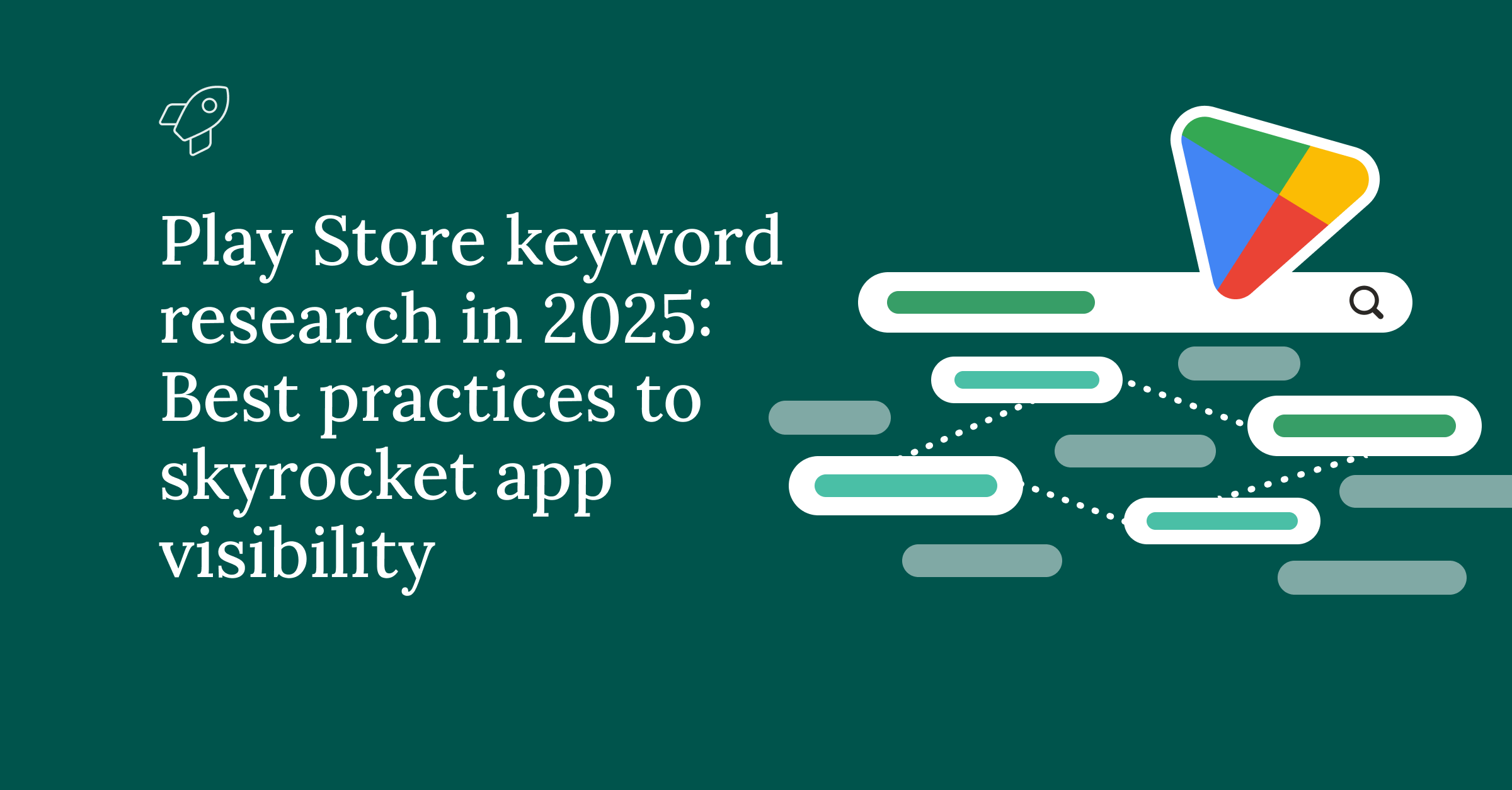 Google Play store keyword research guide for 2026