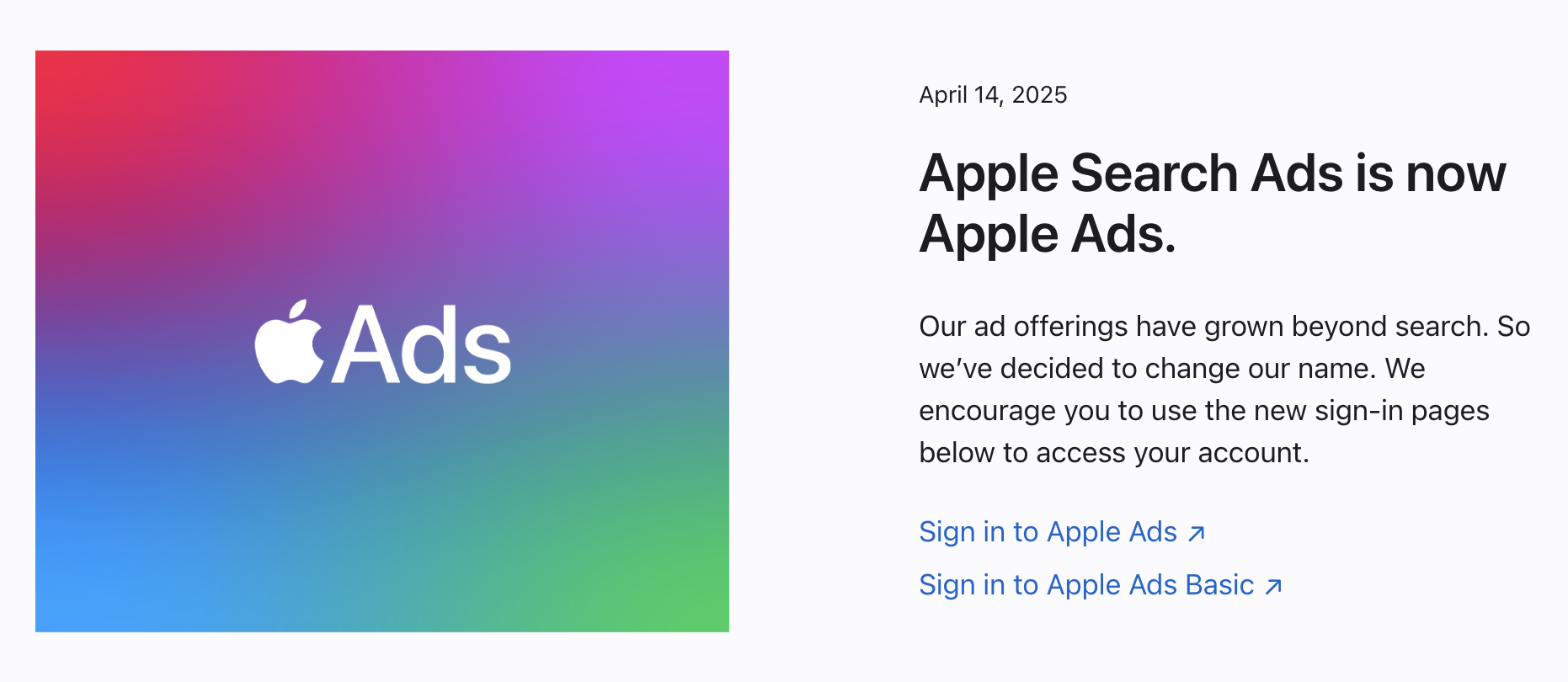 actualités annonces apple  