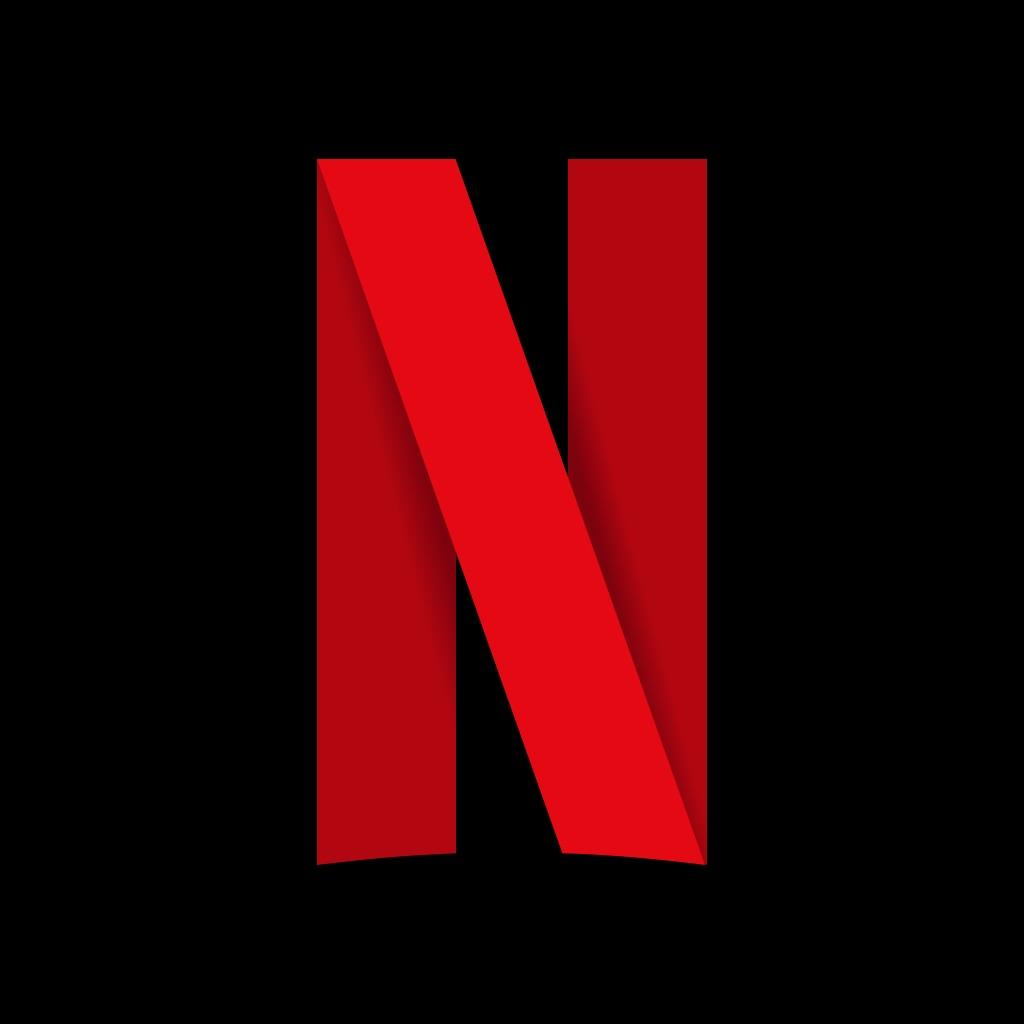 Netflixのアプリアイコン