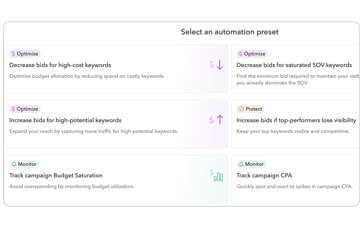 Automate Apple Ads bids with confidence
