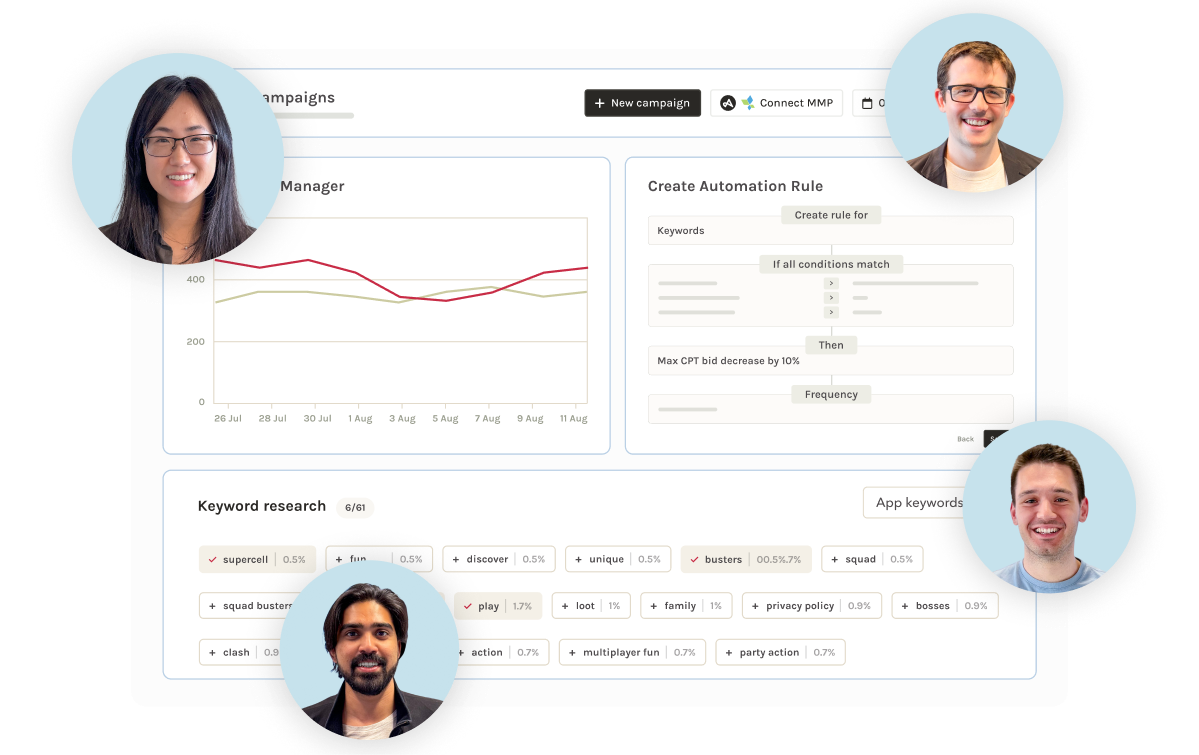 Scale your Apple Ads with the power of ASO