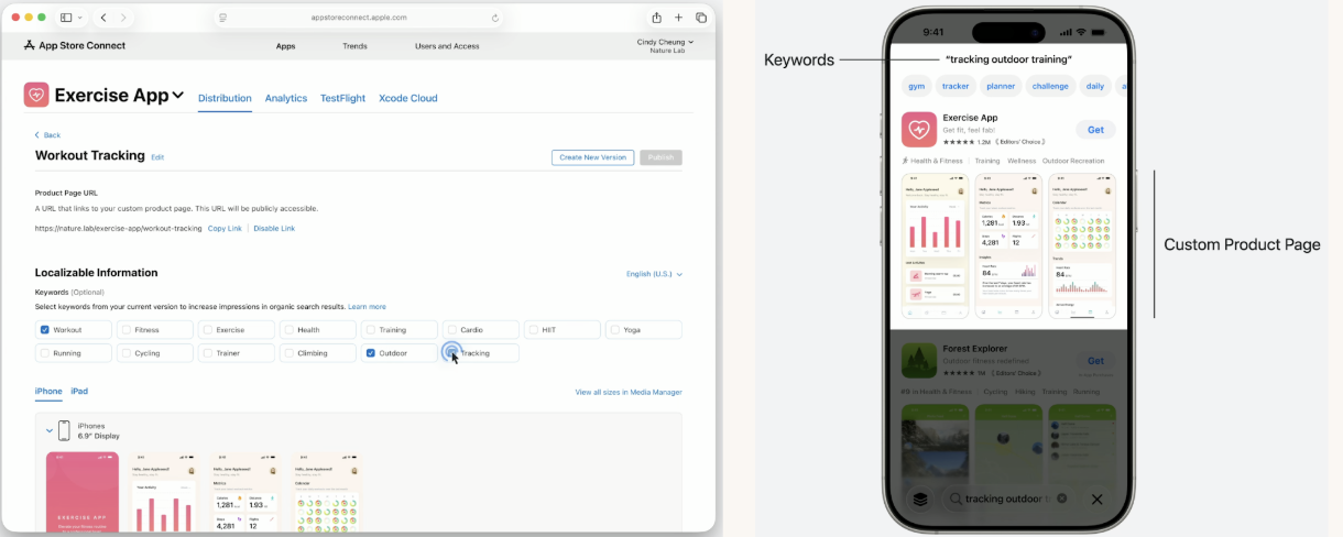WWDC recap: Keyword assignment for CPPs