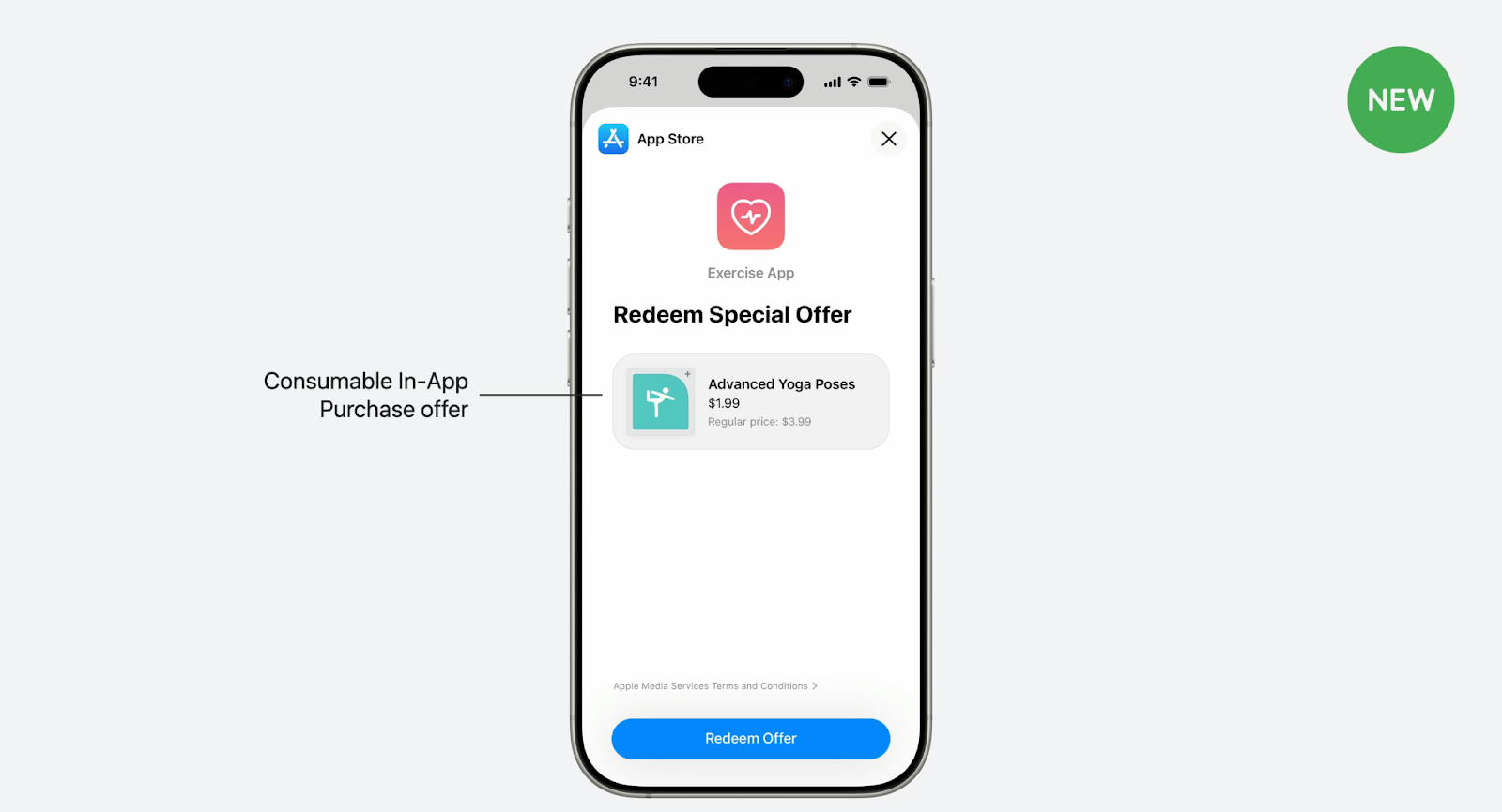 WWDC 2025 recap: Offer codes for in-app purchases were introduced.