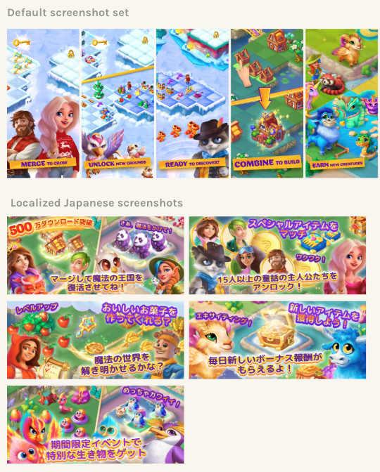 Localizing your screenshots for regional Apple Ads campaigns is essential.