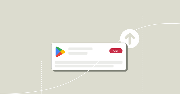 Google Play Storeでのランキング要因のトップは何ですか？