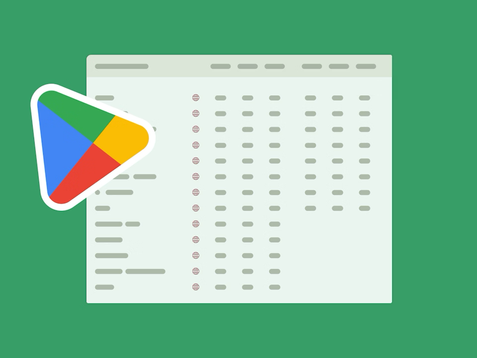 Google Play에서 앱에 키워드를 추가하는 방법은?