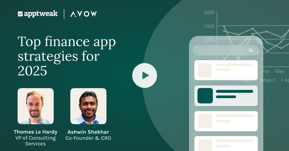 Top finance app strategies for 2025 | ASO, OEM & regional insights