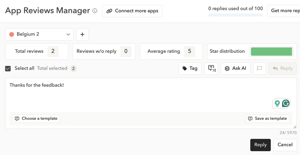 Reputation App App store reputation management: 7 expert tips for 2026