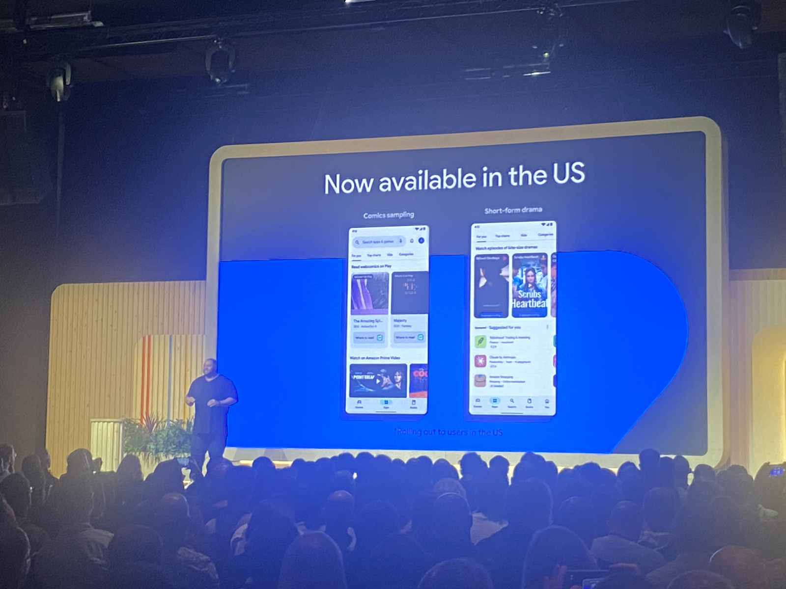 Google PlayTime 2025 揭示了美国地区的 Spaces
