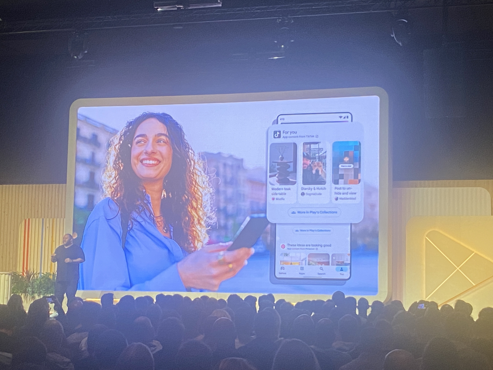 Google PlayTime 2025 揭示了“您”选项卡更新