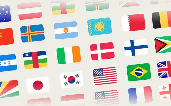 App downloads data by country: 2025 statistics and trends