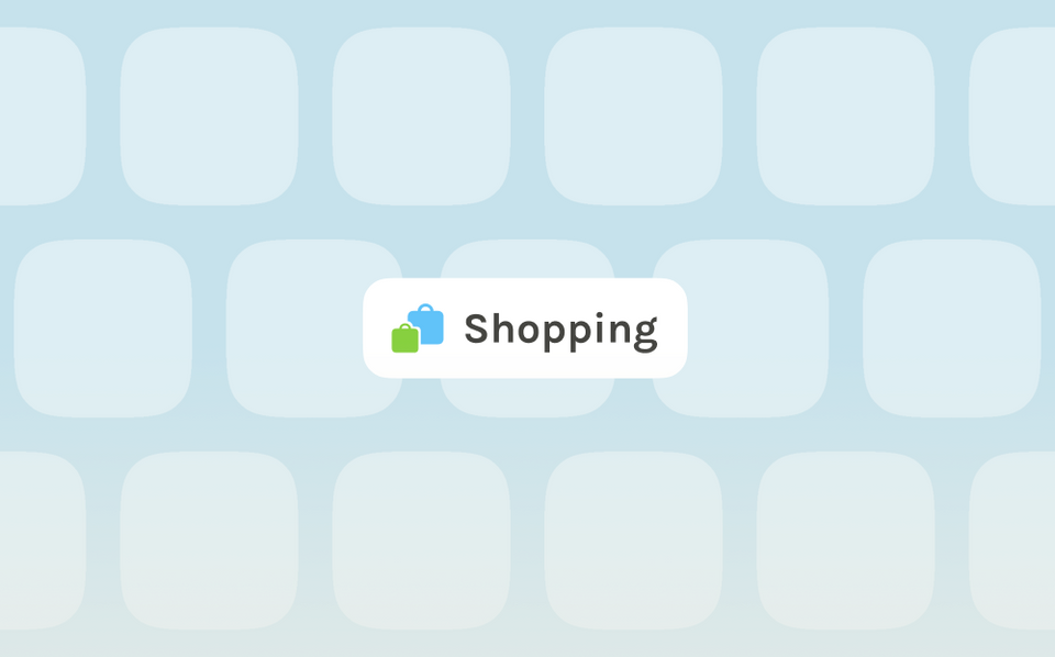 most downloaded Shopping apps