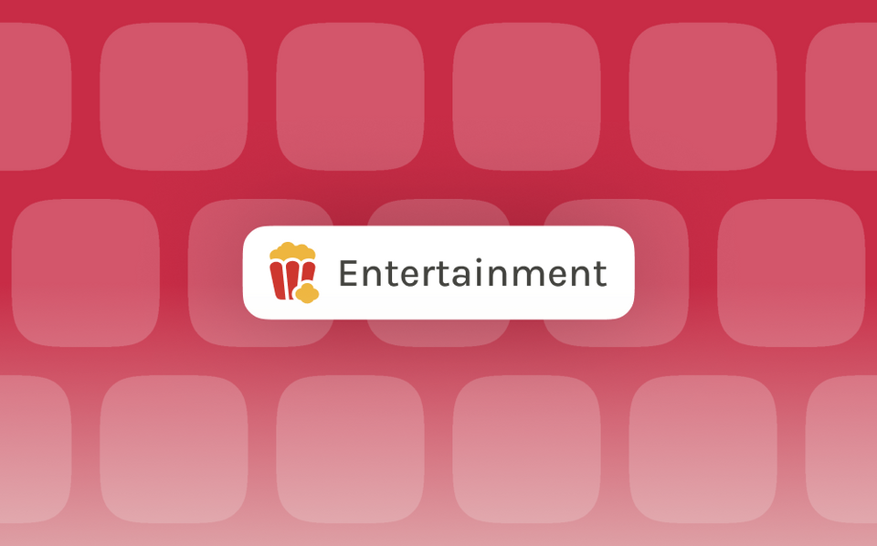 The most downloaded Entertainment apps in 2025
