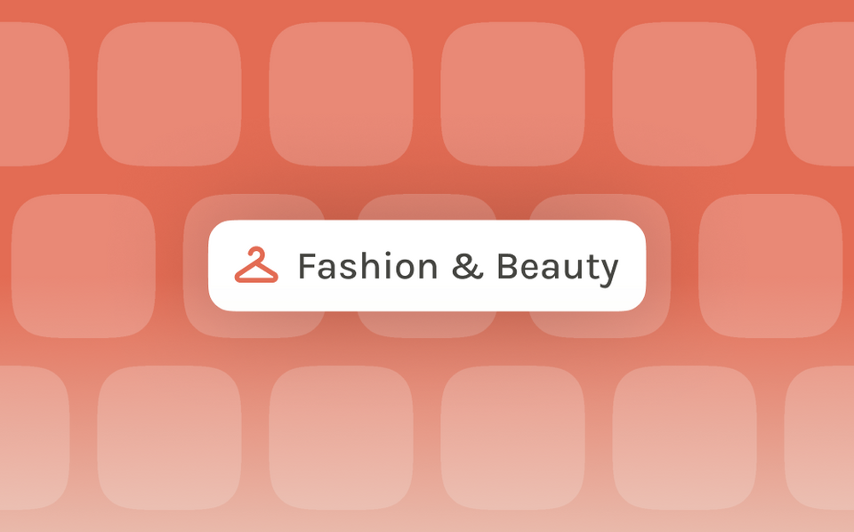 Most downloaded Fashion & Beauty apps