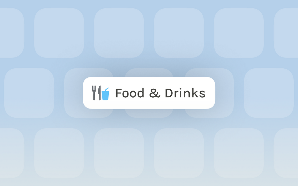 The most downloaded Food & Drinks apps in 2025