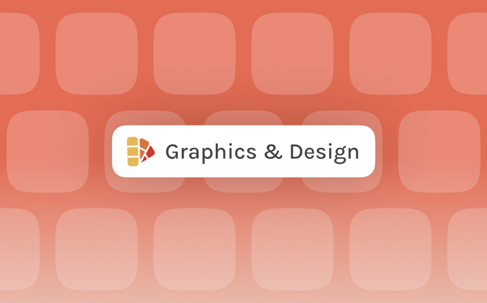 The most downloaded Graphic & Design apps in 2025