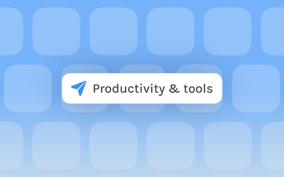 The most downloaded Productivity & Tools apps in 2025