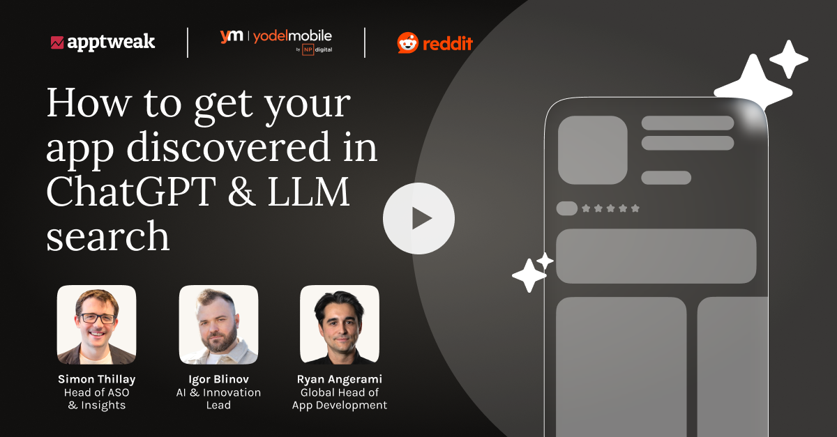 How to get your app discovered in ChatGPT & LLM search