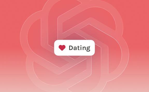 The most visible dating apps in AI search now