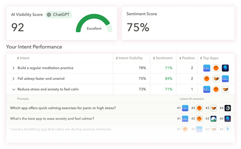apptweak ai visibility for apps, the first ai search platform built for app discovery in chatgpt