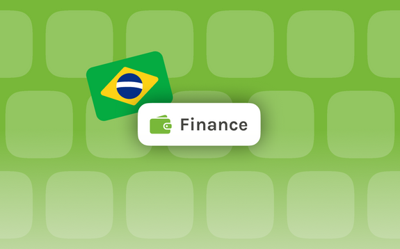 The most downloaded Finance apps in Brazil in 2026