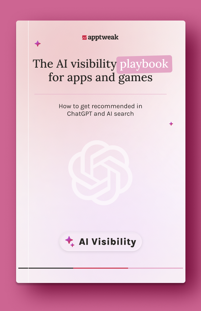 Cover of the AI Visibility Playbook