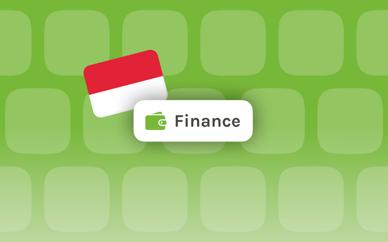 インドネシアで最もダウンロードされたFinanceアプリ