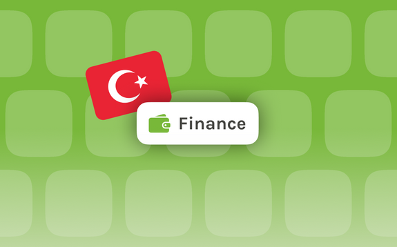 The most downloaded Finance apps in Turkey in 2026
