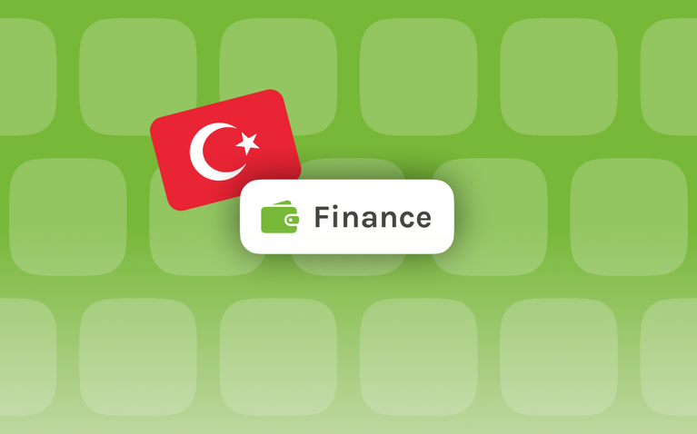 トルコで最もダウンロードされたファイナンスアプリ