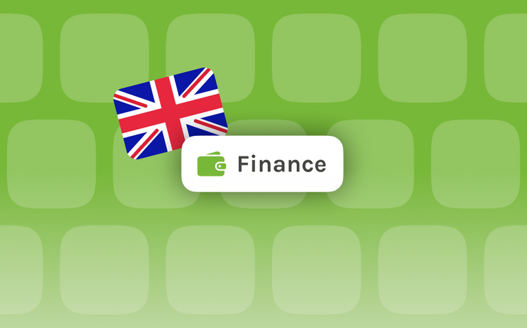 イギリスで最もダウンロードされたファイナンスアプリ