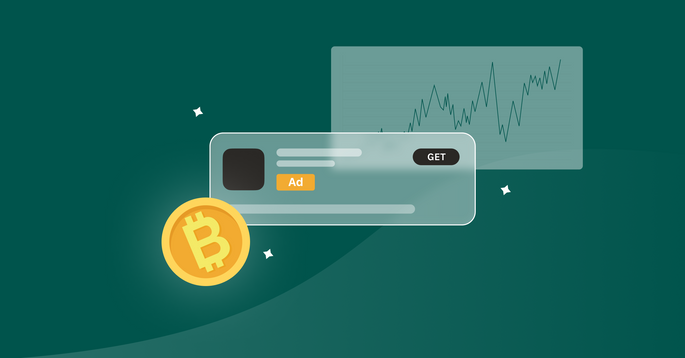 ビットコイン価格の変動に基づいてApple Adsを自動化する