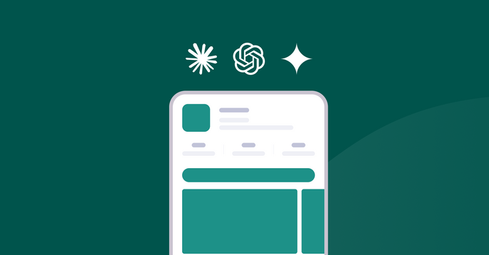 How to optimize your app store listing for AI search engines