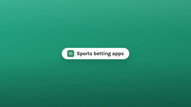 Most downloaded sports betting apps by market in 2026