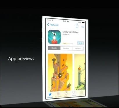 App Previews