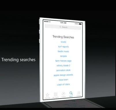 Trending Searches