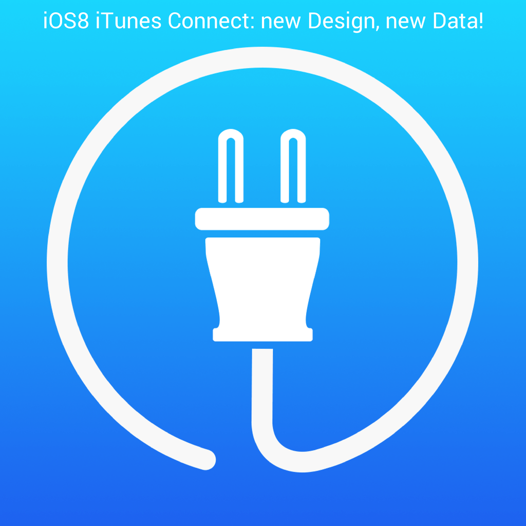 iOS8 iTunes Connect - 新设计，新
