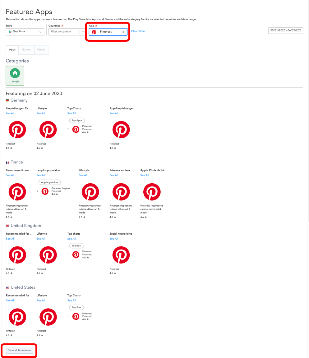 AppTweak 更多 ASO工具：精选应用