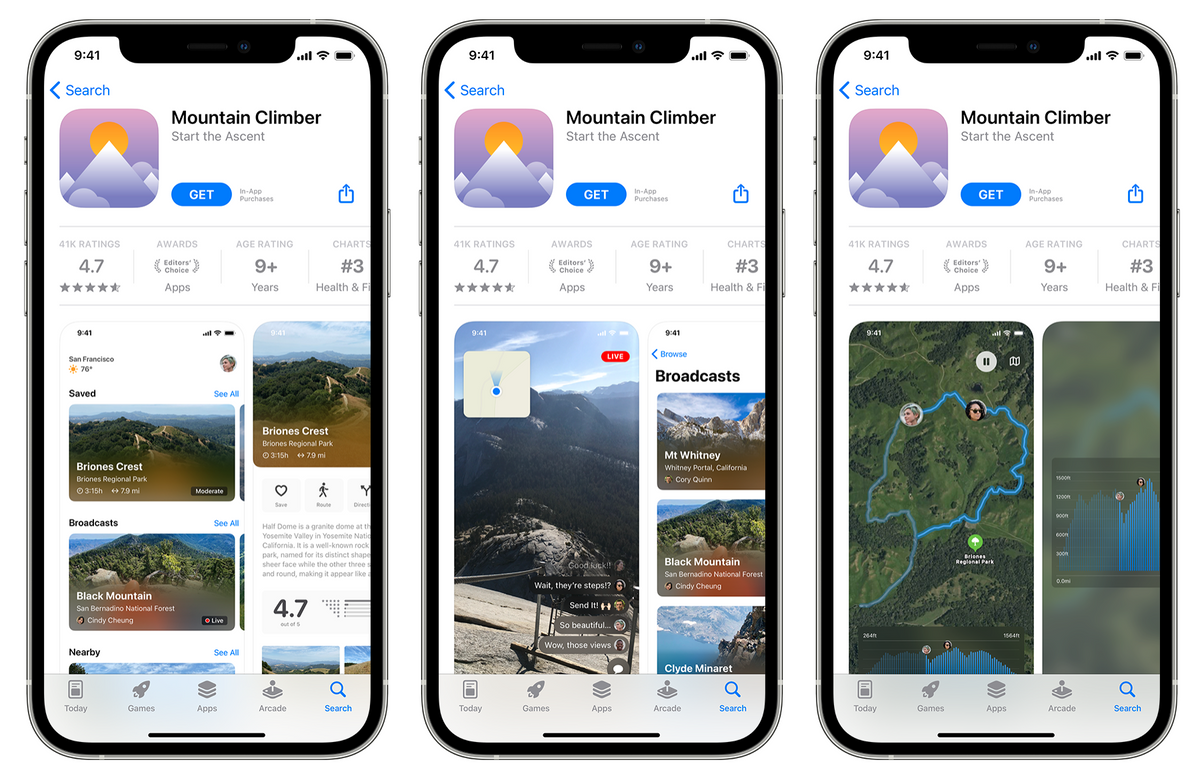 앱 개발자는 iOS15에서 최대 35개의 맞춤형 제품 페이지를 생성하여 제품 페이지의 크리에이티브를 특정 광고 캠페인 및 사용자 페르소나와 일치시킬 수 있습니다. 출처: apple.com 앱 개발자는 iOS15에서 최대 35개의 맞춤형 제품 페이지를 생성하여 제품 페이지의 크리에이티브를 특정 광고 캠페인 및 사용자 페르소나와 일치시킬 수 있습니다. 출처: apple.com